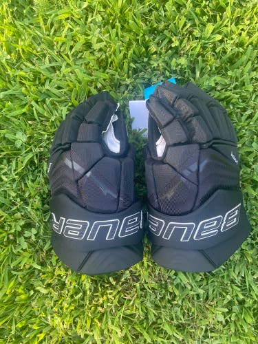 Bauer Vapor Flylite Gloves 14" (New)