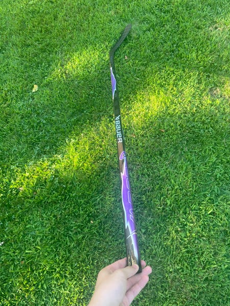 Bauer 1x p88 flex77 ライト Senior Bauer Vapor Flylite Right Handed Hockey Stick P88 77 Flex