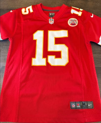 Patrick Mahomes Chiefs Youth M Jersey