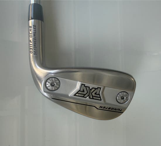 Men's PXG 0311P/0311XP GEN8 Combo Iron Set Right Handed Iron Set Regular Flex 6 Pieces (Mint)