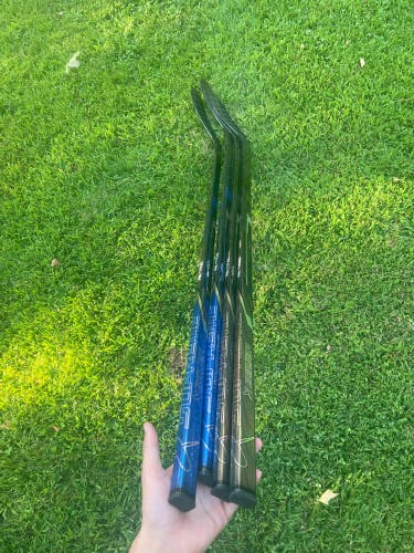 Senior Bauer fuse Left Hand Hockey Stick P92 77 Flex (New)