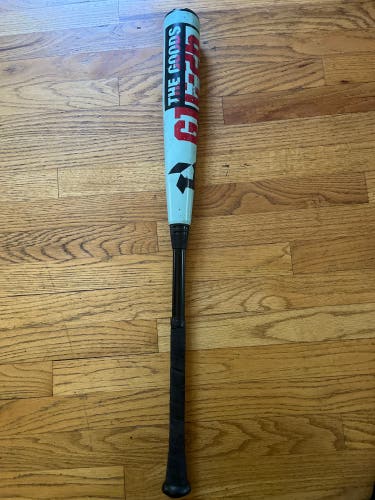 2026 DeMarini The Goods Hybrid BBCOR Certified Bat (-3) 29 oz 32" (Used)