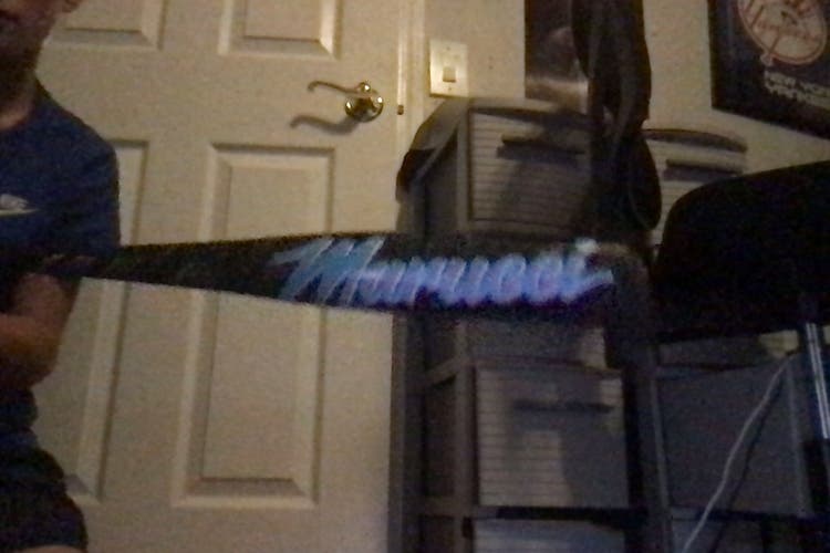 2025 Marucci Cat x 2 Miami Vice USSSA Certified Bat (-10) 20 oz 30" (Used)