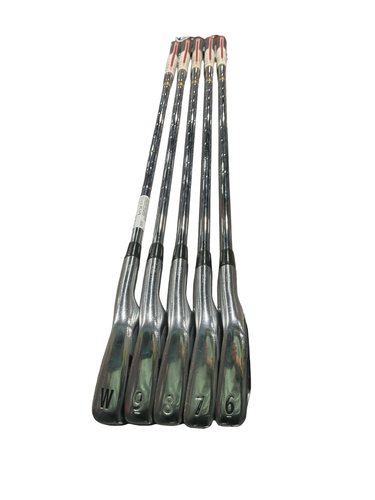 Used Titleist AP2 6-PW Mens Iron Set RH 6I-PW 11834-S000057031