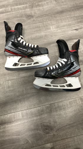 Bauer Vapor 2X Pro Hockey Skates Regular Width Pro Stock 7.5 (Used) NHL
