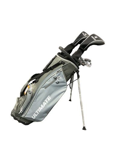 Used ULTIMATE FORCE Mens Complete Set RH 9 Piece 11834-S000057024
