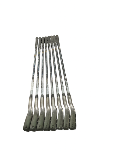 Used Callaway RAZR TOUR IRON SET Mens Iron Set RH 4I-GW/AW 11834-S000056997