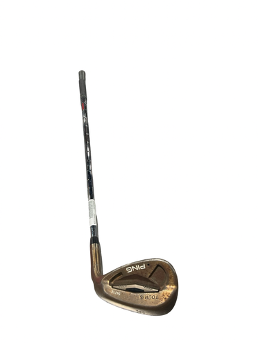 Used Ping TOUR S 56 DEGREE WEDGE Golf Wedge Mens RH 56 Degree 11834-S000056998