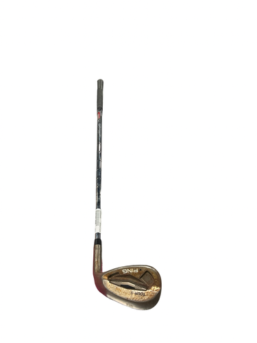 Used Ping TOUR S 56 DEGREE WEDGE Golf Wedge Mens RH 60 Degree 11834-S000056999