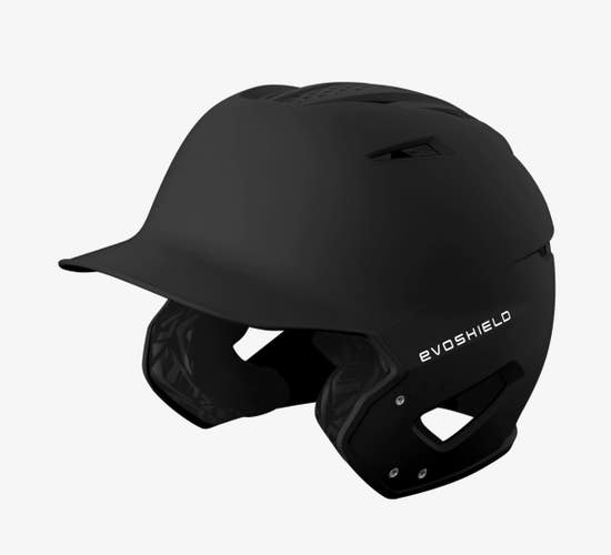 New XVT 2.0 BLACK SMALL MATTE HELMET BASEBALL 11834-ESHWB5725601SM