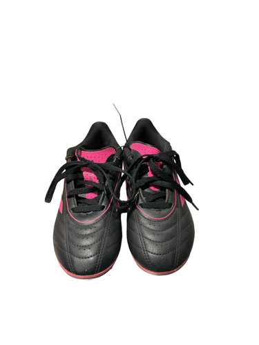 Used Adidas Soccer Cleats Pink Youth 12.5 11834-S000056988