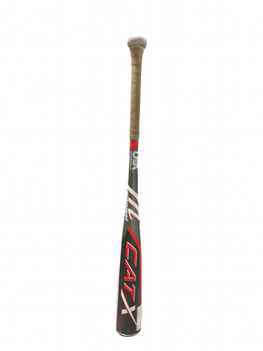 Used Marucci CAT X BB/SB USA 2 5/8 Bat 28" 11834-S000056982