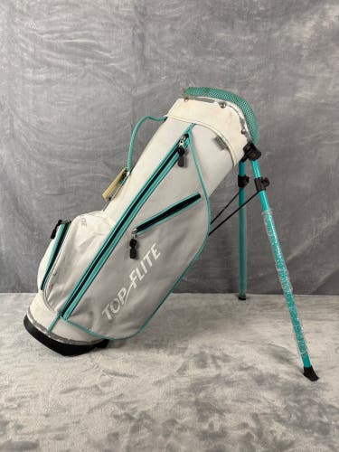 Blue Unisex Top Flite Bag (Used)