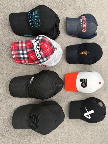 Bardown Neon and Plaid (grapes) Lids