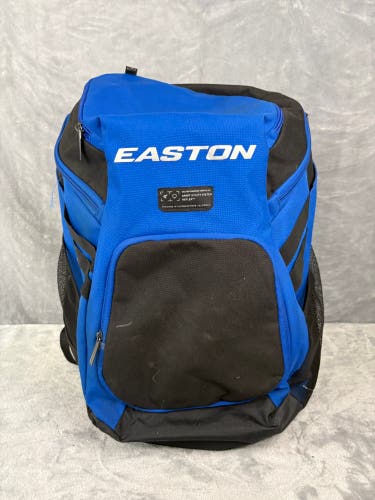 Blue Easton Bags & Batpacks Player (Used)