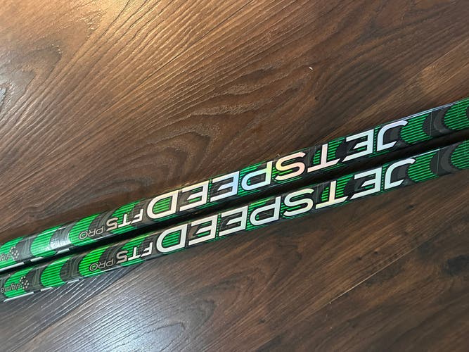Senior CCM JetSpeed FT5 Pro Left Hand Hockey Stick P28 75 Flex (Used)