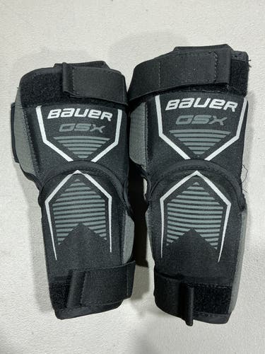 Junior Bauer GSX Knee Pads (Used)