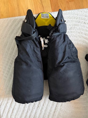 Pro Stock Utah Mammoth CCM HPTK Pants Medium