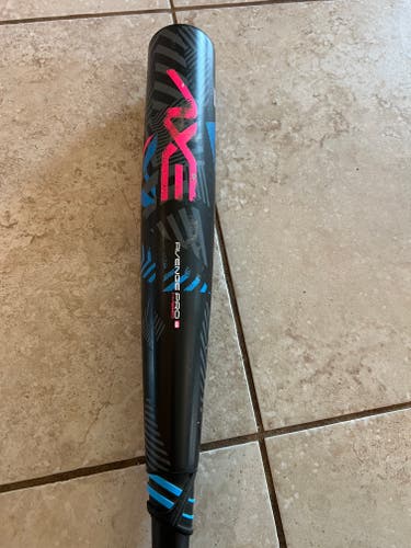 2025 AXE Avenge Pro Hybrid 3 BBCOR Certified Bat (-3) 29 oz 32" (Used)