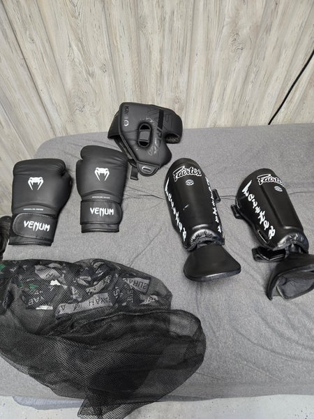 Muay Thai Boxing MMA Gear