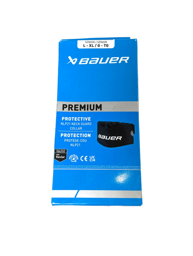 Bauer NLP21 Neck Guard L-XL