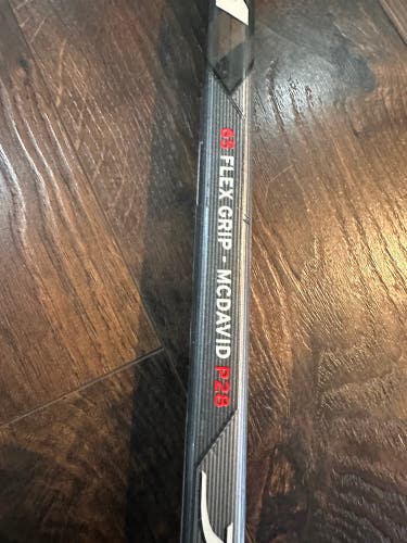 Senior CCM JetSpeed Pro Left Hand Hockey Stick P28 65 Flex (Used)