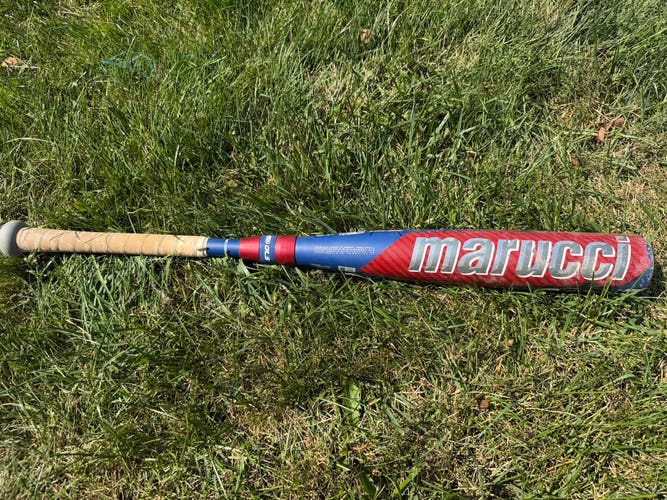 2021 Marucci CAT9 Connect Hybrid USSSA Certified Bat (-5) 25 oz 30" (Used)
