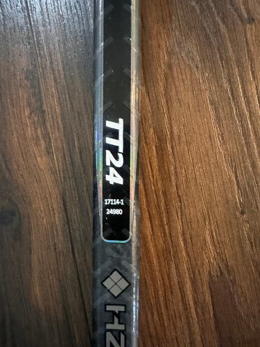 Senior True HZRDUS 9x4 Left Hand Hockey Stick 75 Flex (Used)