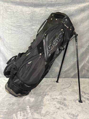 Black Men's Ogio Bag (Used)