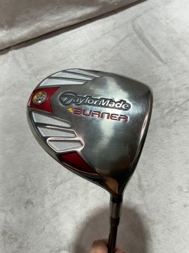 Men's TaylorMade AeroBurner Driver Right Handed Regular Flex 10.5 Loft (Used)
