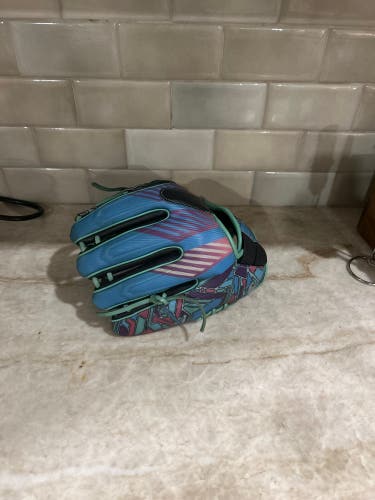 2024 Rawlings REV1X RH Infield Baseball Glove 11.5" (Used)