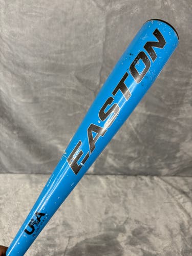 2019 Easton Beast Speed Bat USABat Certified (-11) Alloy 14 oz 25" (Used)