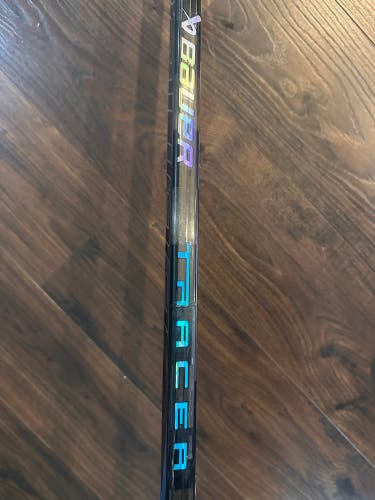 Senior Bauer Nexus Tracer Left Hand Hockey Stick P92 77 Flex (Used)