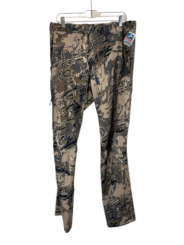 34 Sitka Traverse Optifade Pants