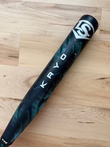 2025 Louisville Slugger Kryo Composite Bat 31/21 (-10) Fastpitch Softball Bat