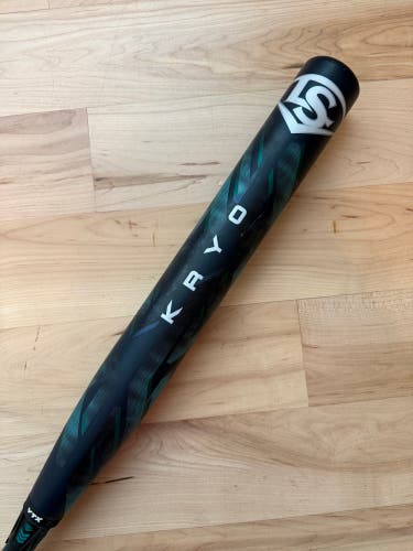 2025 Louisville Slugger KRYO 34/24 (-10) FastPitch Softball Bat