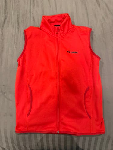 Men’s atomic ski race training vest size S