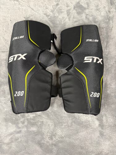 Large Youth STX Stallion 200 Arm Pads (Used)