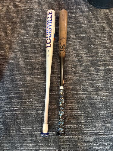 2024 Louisville Slugger atlas BBCOR Certified Bat (-3) 30 oz 33" (Used)