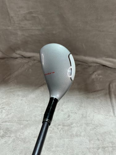 Men's Cobra AMP Cell Hybrid Right Handed Regular Flex 2H (Used)