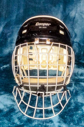 Classic Cooper SK600 black & white combo(Used)