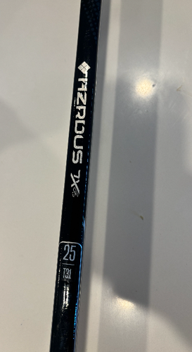 True Hzrdus 7x4 - Regular Catch Goalie Stick - 25" Paddle (New)