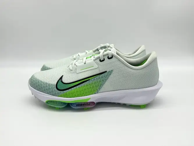 Men Size 14 Nike Air Zoom Infinity Tour 2 Golf Shoes FD0217-300 Barely Green NEW