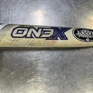 Louisville Slugger Xeno Composite Bat (-11) 20 oz 31" (Used)