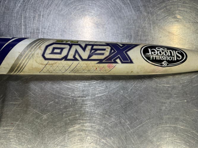 Louisville Slugger Xeno Composite Bat (-11) 20 oz 31" (Used)