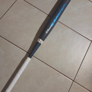 2018 Easton Ghost Composite Bat (-10) 23 oz 33" (Used)