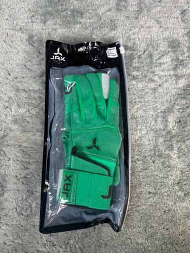 Green Large Other Batting Gloves (New)