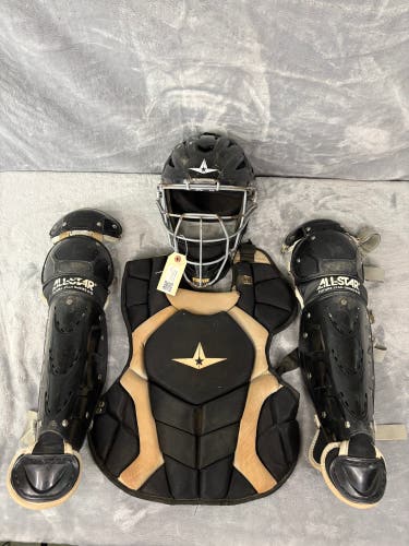 Intermediate All Star Catcher's Set (Used)