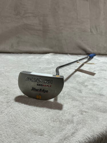 Men's Bazooka Mallet Putter Right Handed 35" (Used)