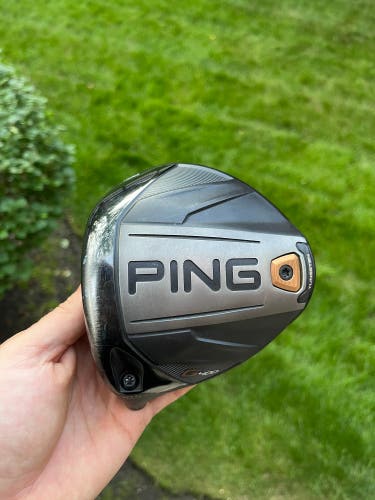 Ping G400 Left Hand Driver Head Only